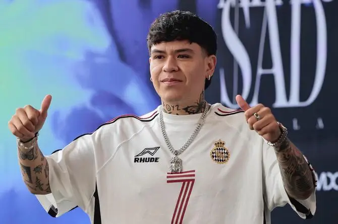 ¡Confirmado! Junior H se presentará en Veracruz (+fotos/video)